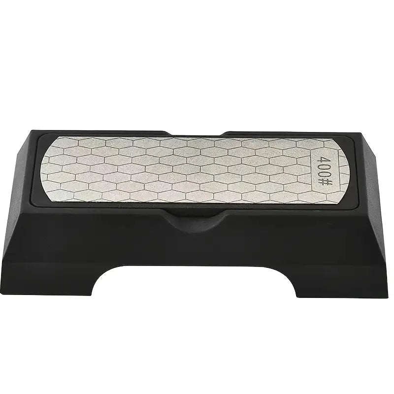 Diamond Knife Sharpening Stone Double Sided Coarse and Fine Grit