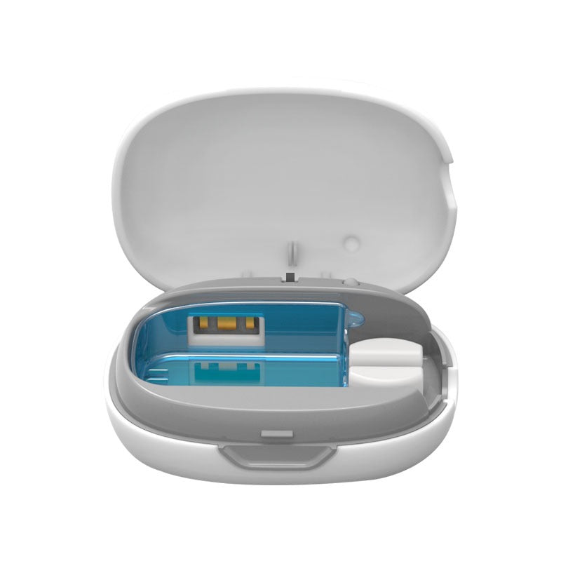 Toothbrush Sterilization Box for Hygienic Oral Care