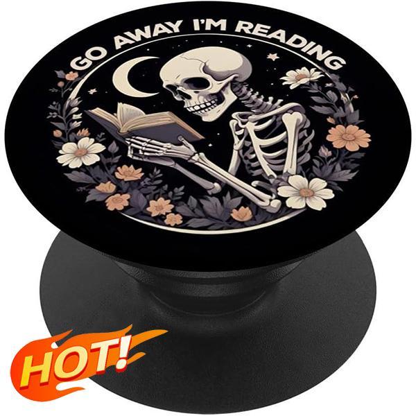 Phone Holder Sticker Foldable Grip Stand Adhesive Mount