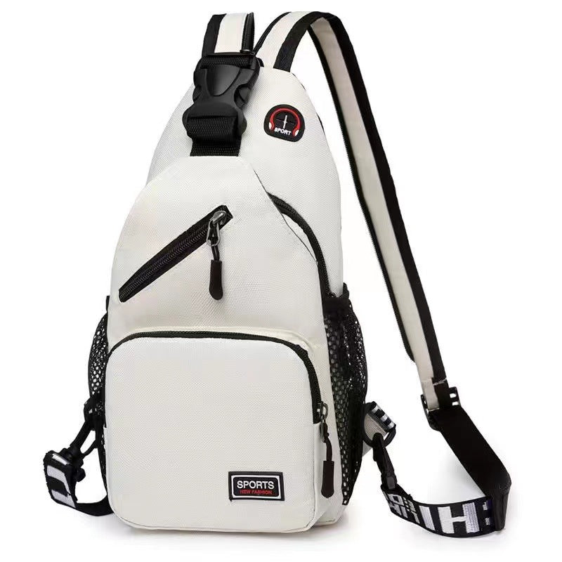 Women’s Waterproof Fashion Backpack Multifunctional Casual Chest Bag