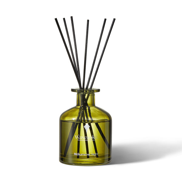 Luxury Reed Diffuser Essential Oil for Fresh Home Fragrance