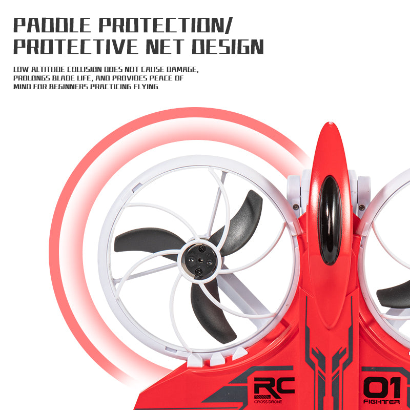 X3 Drone for Beginners – Easy Control & Stable Flight