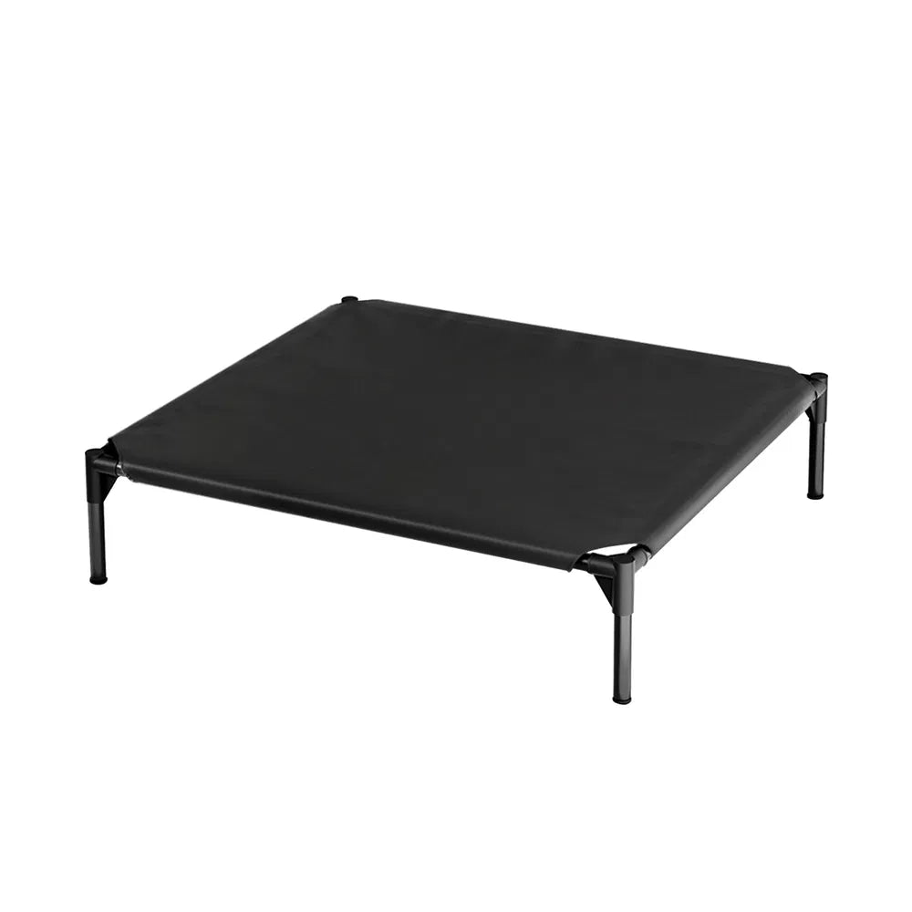 Breathable Raised Dog Bed – Elevated Oxford Pet Bed for Small, Medium & Large Dogs