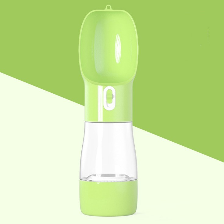 Portable Dog Water Dispenser for Travel Outdoor Pet Hydration