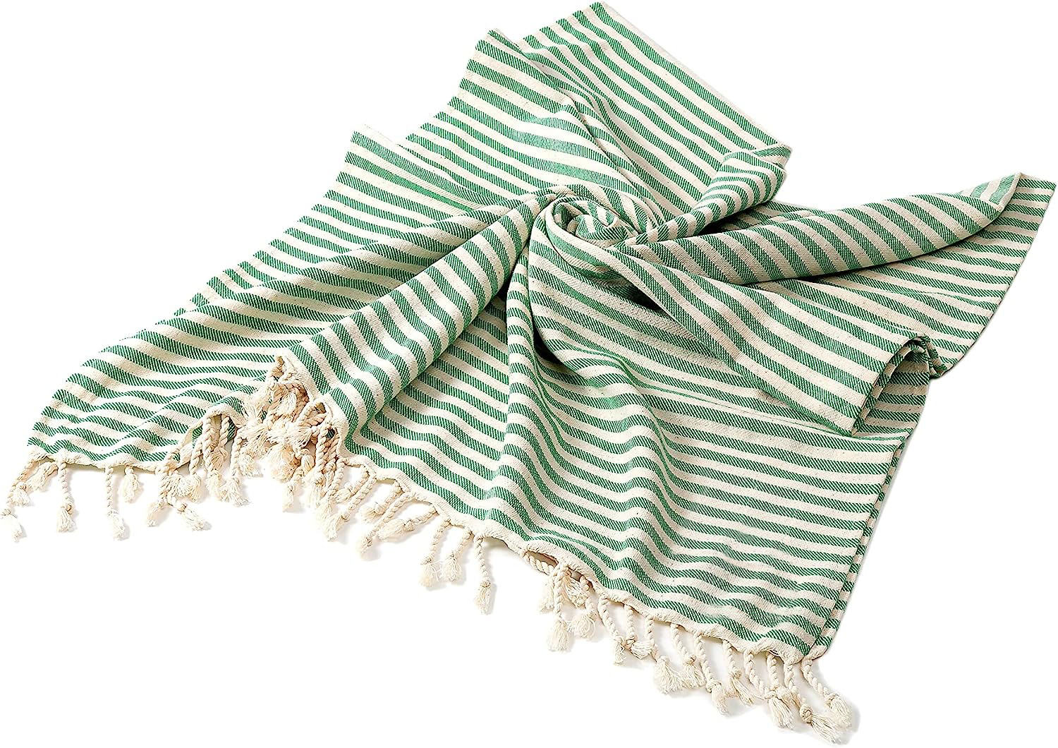 Extra Large Turkish Beach Towel Quick Dry Lightweight Sand Free