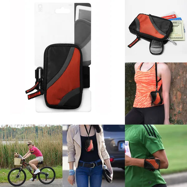 Case Logic Small Armband Case Phone Holder for Running
