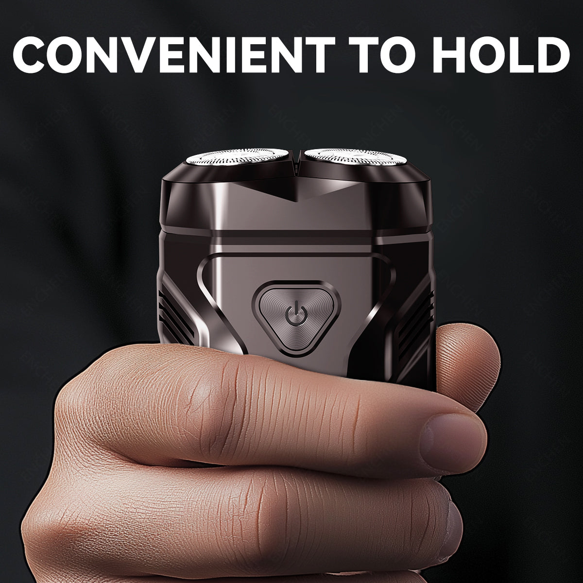 Mini-X Electric Shaver Portable USB Rechargeable Razor