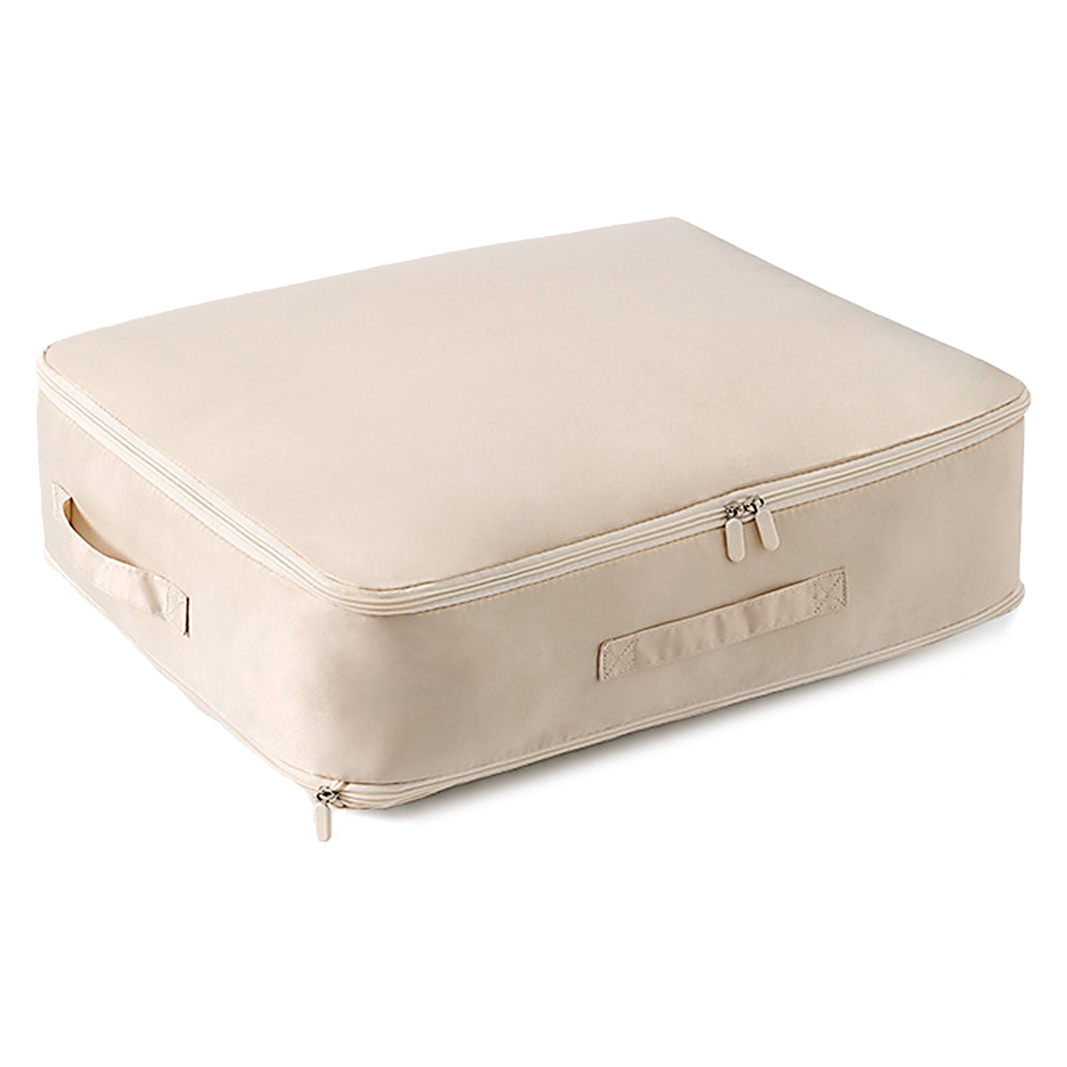 Foldable Compression Storage Bag For Bedding Clothes Organizer