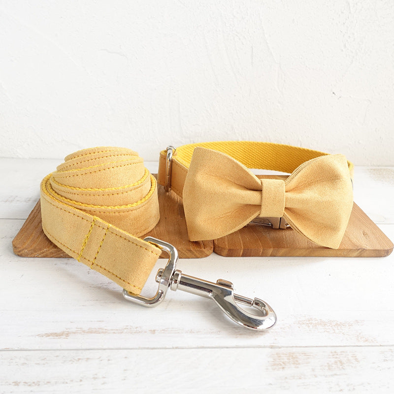 Nala Pet Dog Collar Traction Rope for Comfortable Daily Control