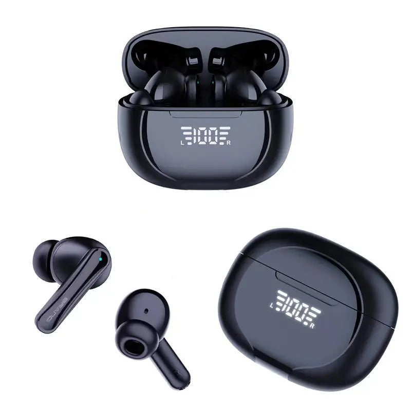 Compact Wireless Bluetooth Headphones Portable High Quality Sound