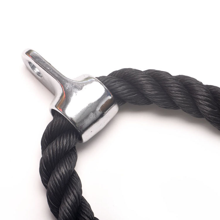 Pull Rope Down Pressure Training Device for Full Body Workout