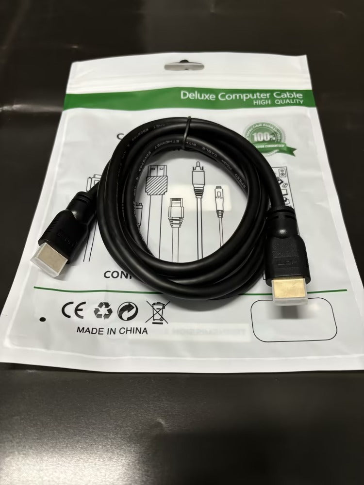 High Speed 4K HDMI Cable Ultra HD Fast Stable Connection Wire