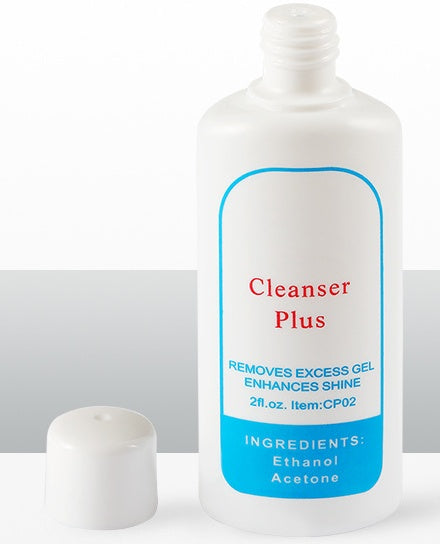 60ml Nail Quick-Drying Water Seal Cleaning Gel