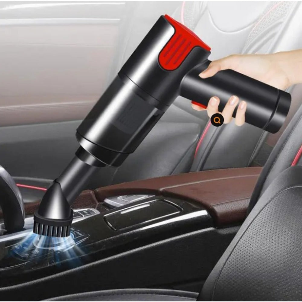 Wired Handheld Car Vacuum Cleaner Mini Portable Desktop