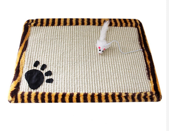 Ultimate Cat Claws Mat Scratch Board Durable Scratching Solution