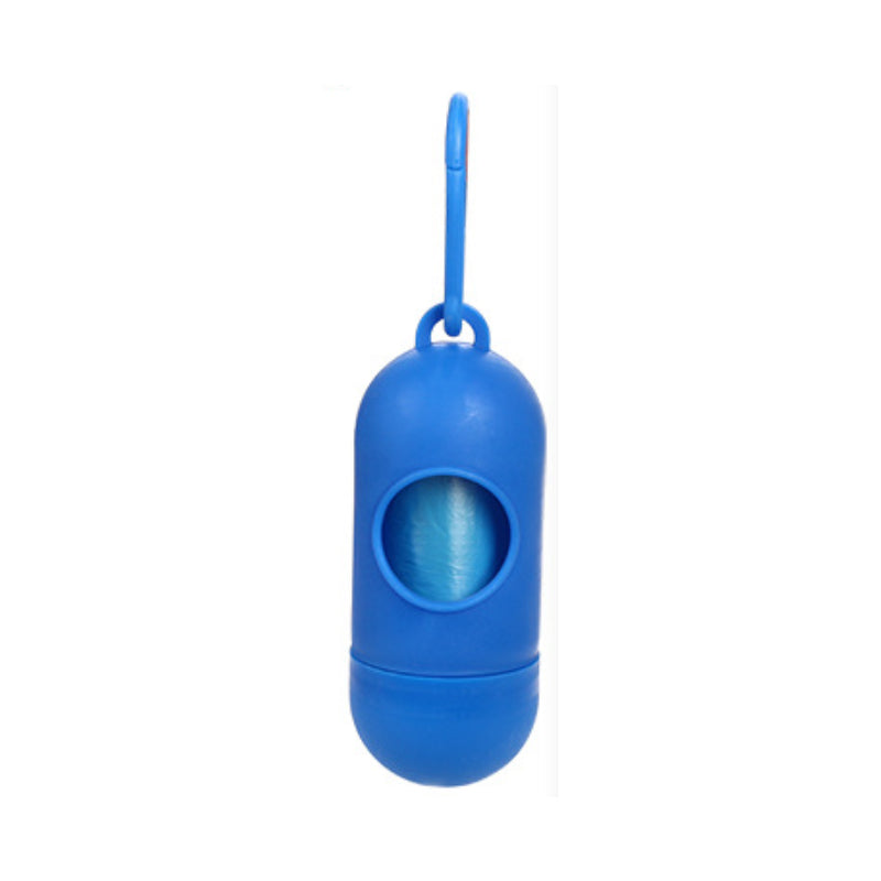 Pet Trash Bags for Dog Waste Cleanup and Easy Disposal