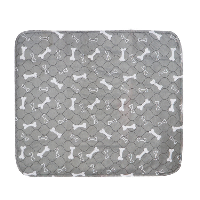 Reusable Waterproof Pet Pee Pad Absorbent Dog Cat Training Mat