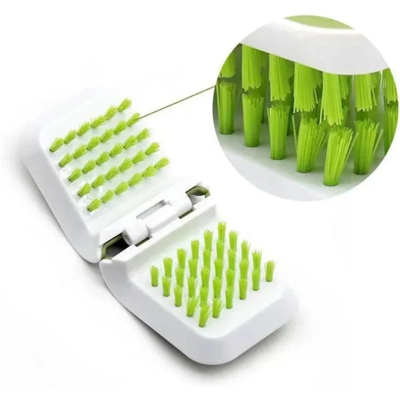 U-Shaped Cleaning Brush Multi-Purpose Seat Belt Cleaner Tool