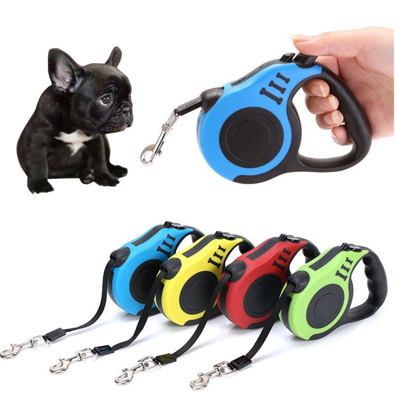 Premium Retractable Pet Leash Automatic Telescopic Traction