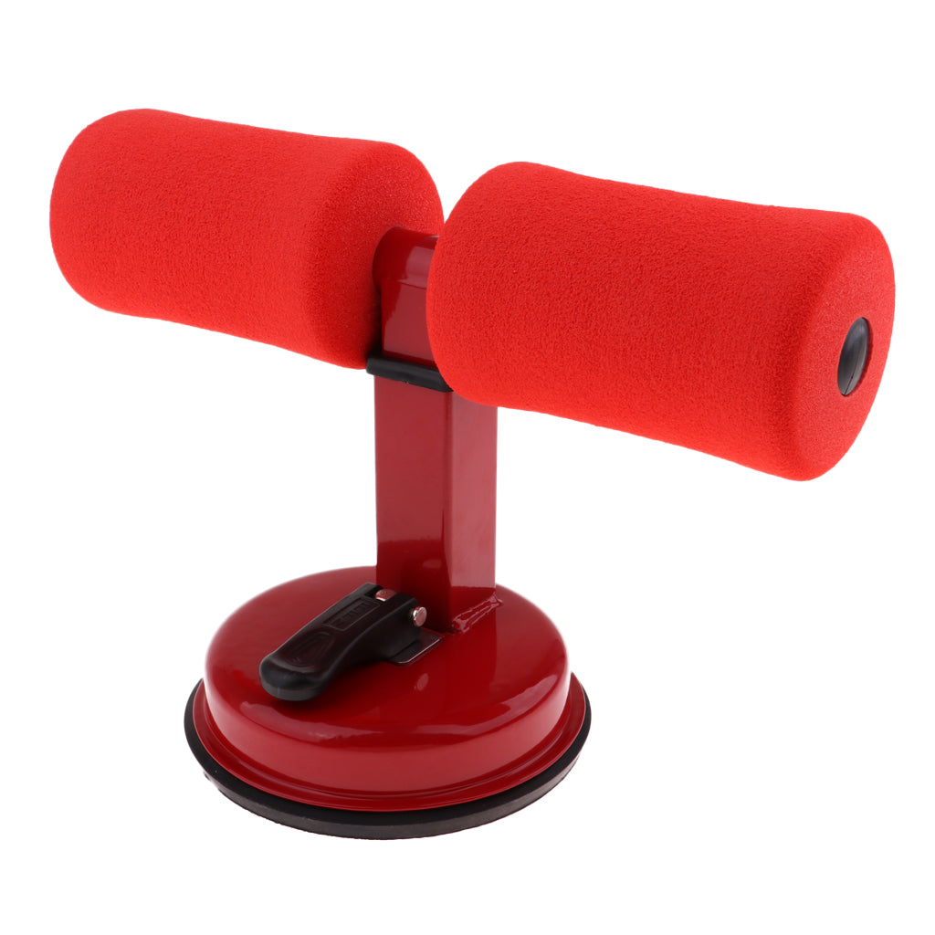 Sit Up Bar Trainer Portable Fitness Equipment for Core Strength & Home Workouts