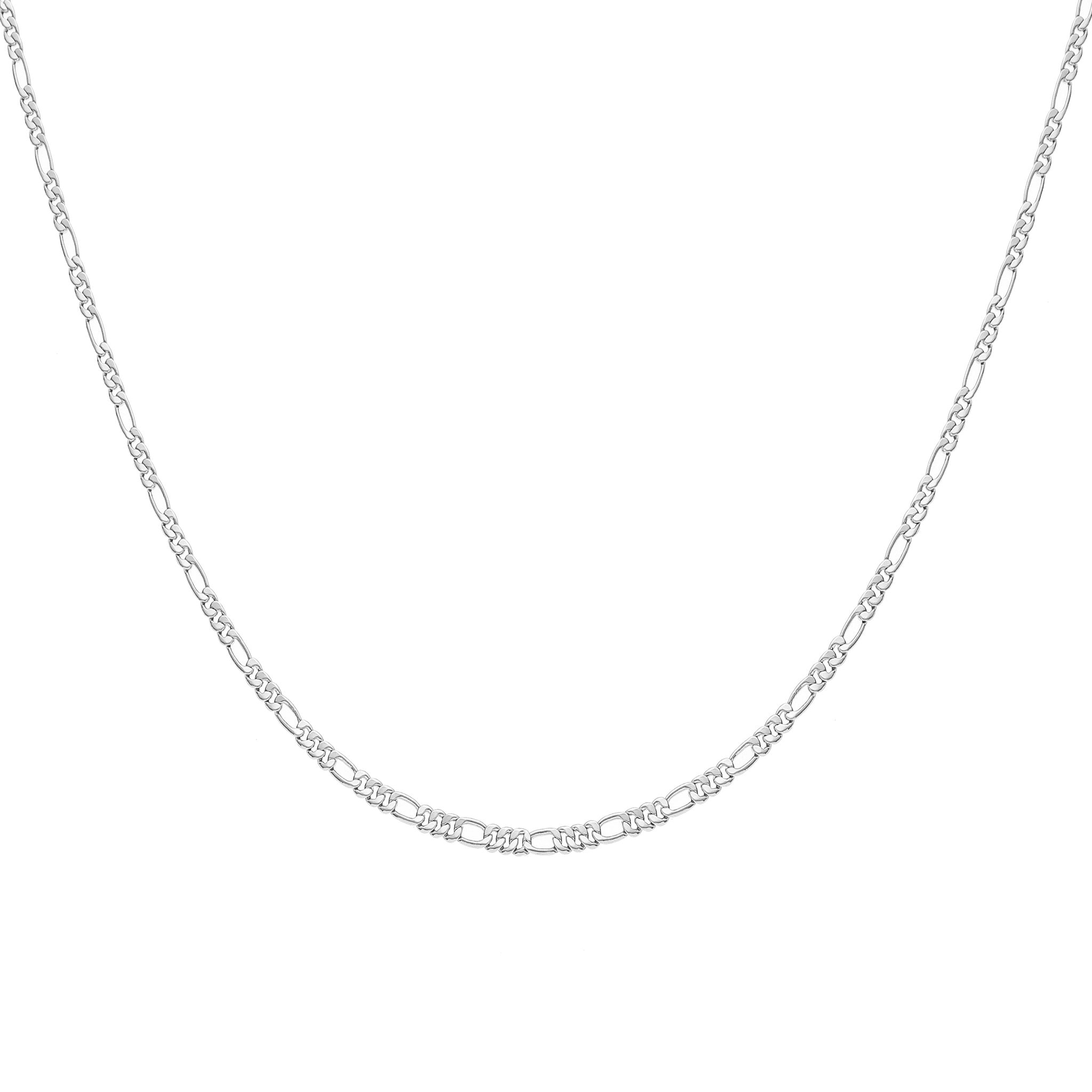 Premium Classic Gold Plated Necklace – Elegant Minimalist Chain