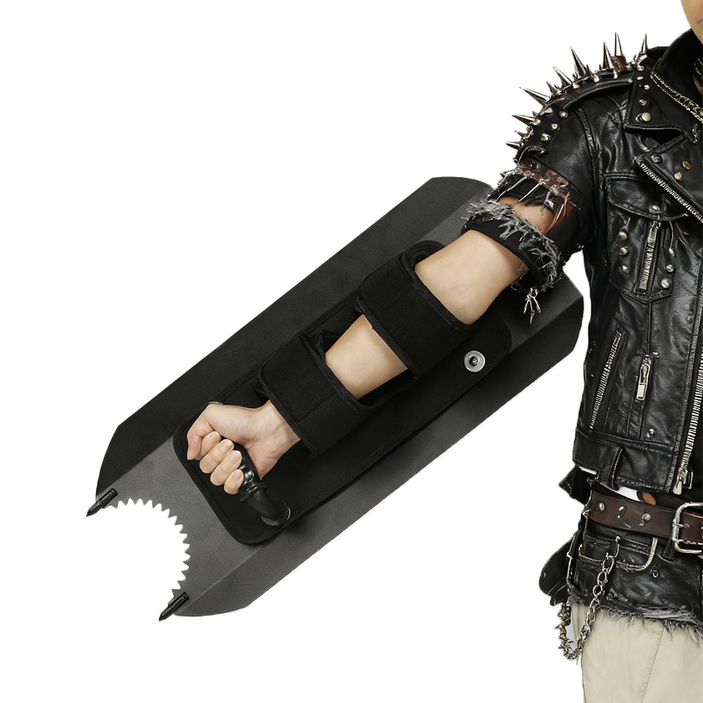 High-Strength Aluminum Alloy Tactical Training Arm Shield