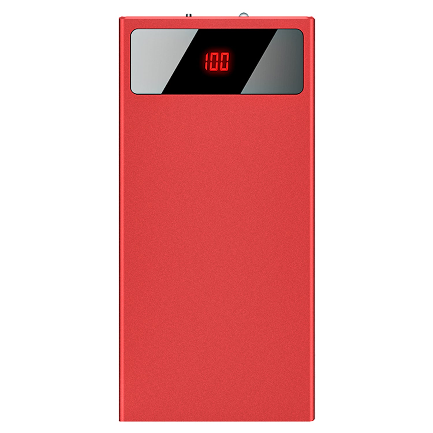 20000mAh Power Bank Ultra Thin Dual USB Fast Charger Display