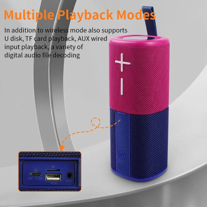Cyboris S18 Magnetic Split Bluetooth Speaker 20W Waterproof TWS