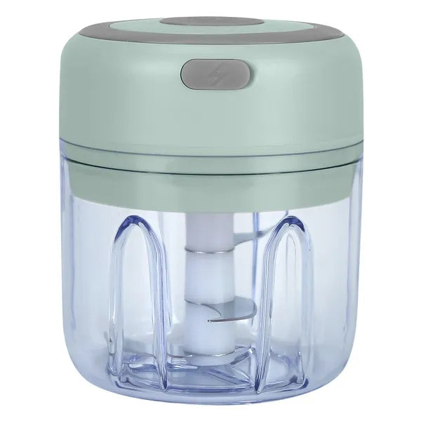 Mini Electric Garlic Chopper USB Rechargeable