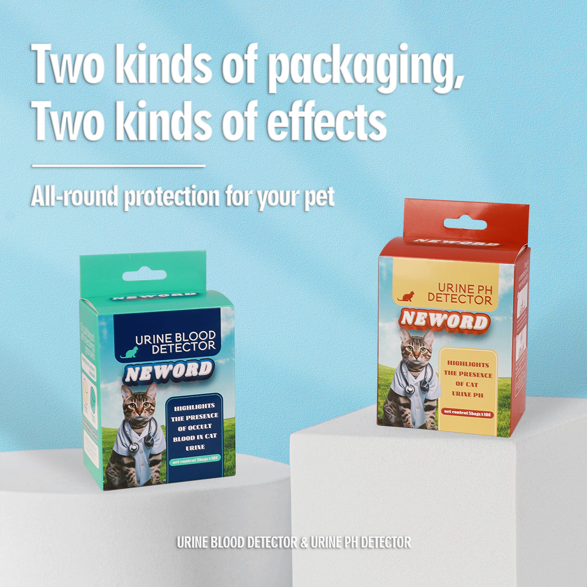 Self-Checking Cat Litter Particles for Smart Odor Control