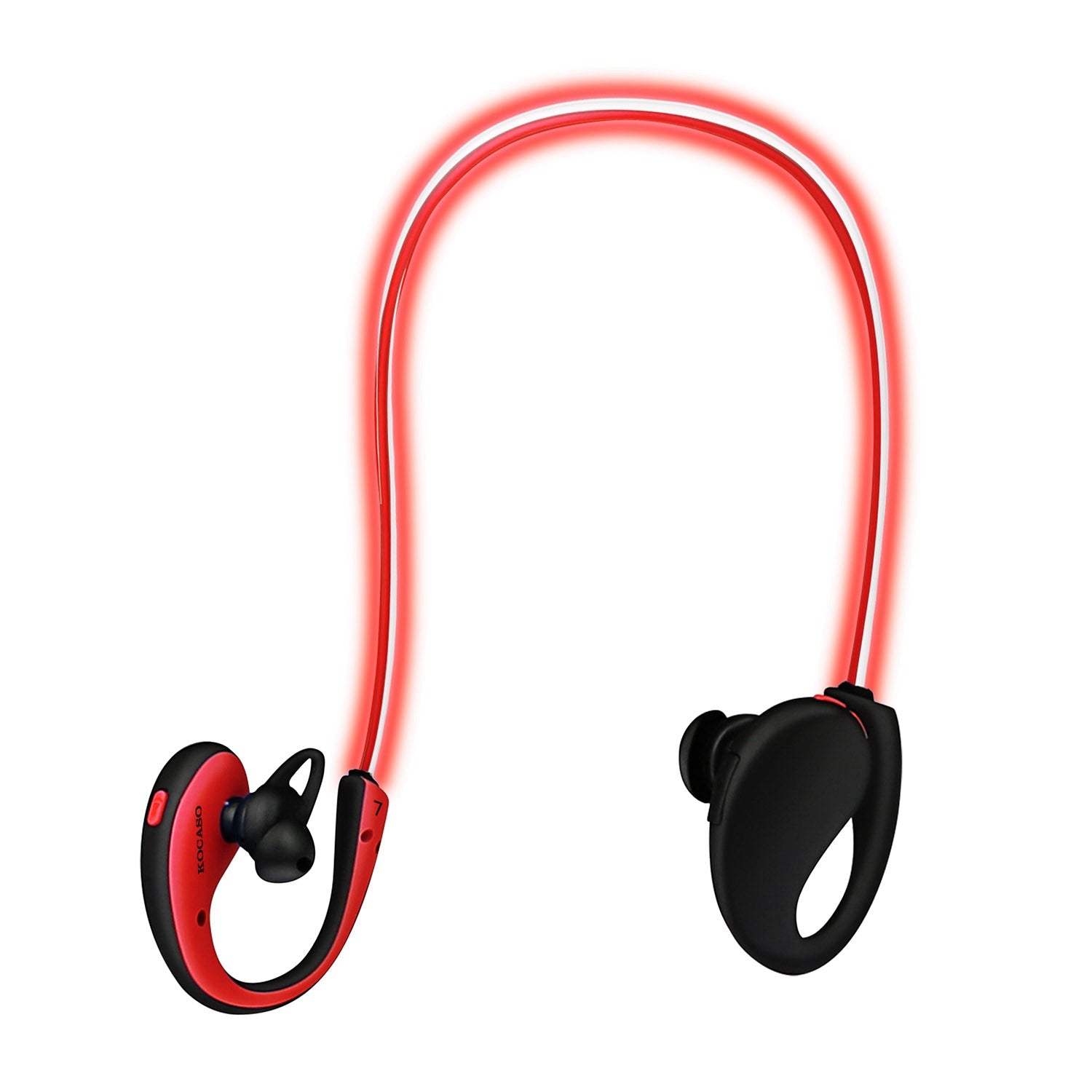 Wireless Neckband Bluetooth 4.1 Sport Earphones Sweatproof HD