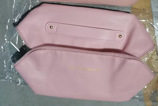 Travel Cosmetic Bag Large Capacity Multifunction Makeup Organizer Case