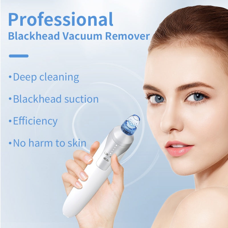 Blackhead Remover Device for Deep Pore Cleaning