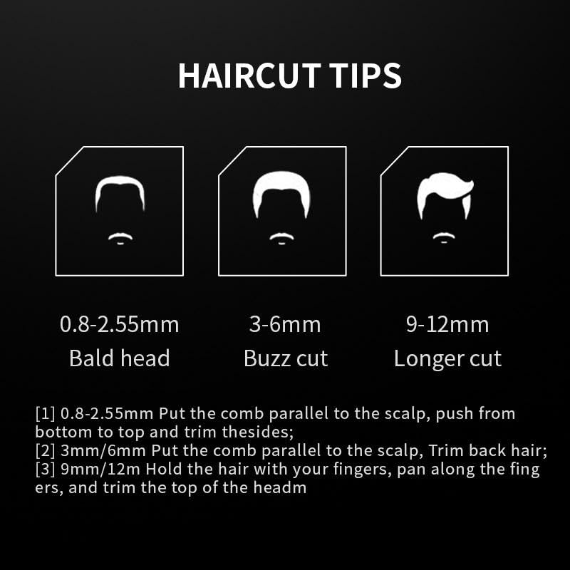 Beardo 2 Hair Clipper Professional Grooming Trimmer for Men