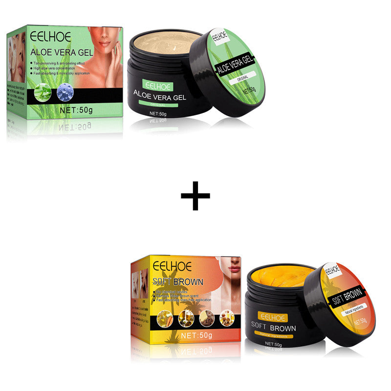 Moisturizing Self Tanning Cream for Natural Sun-Kissed Skin