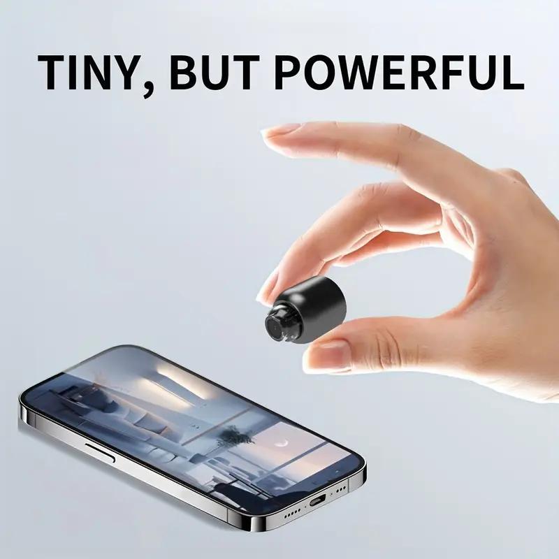 X5 Wireless Home Security Camera WiFi Magnetic Mini Cam