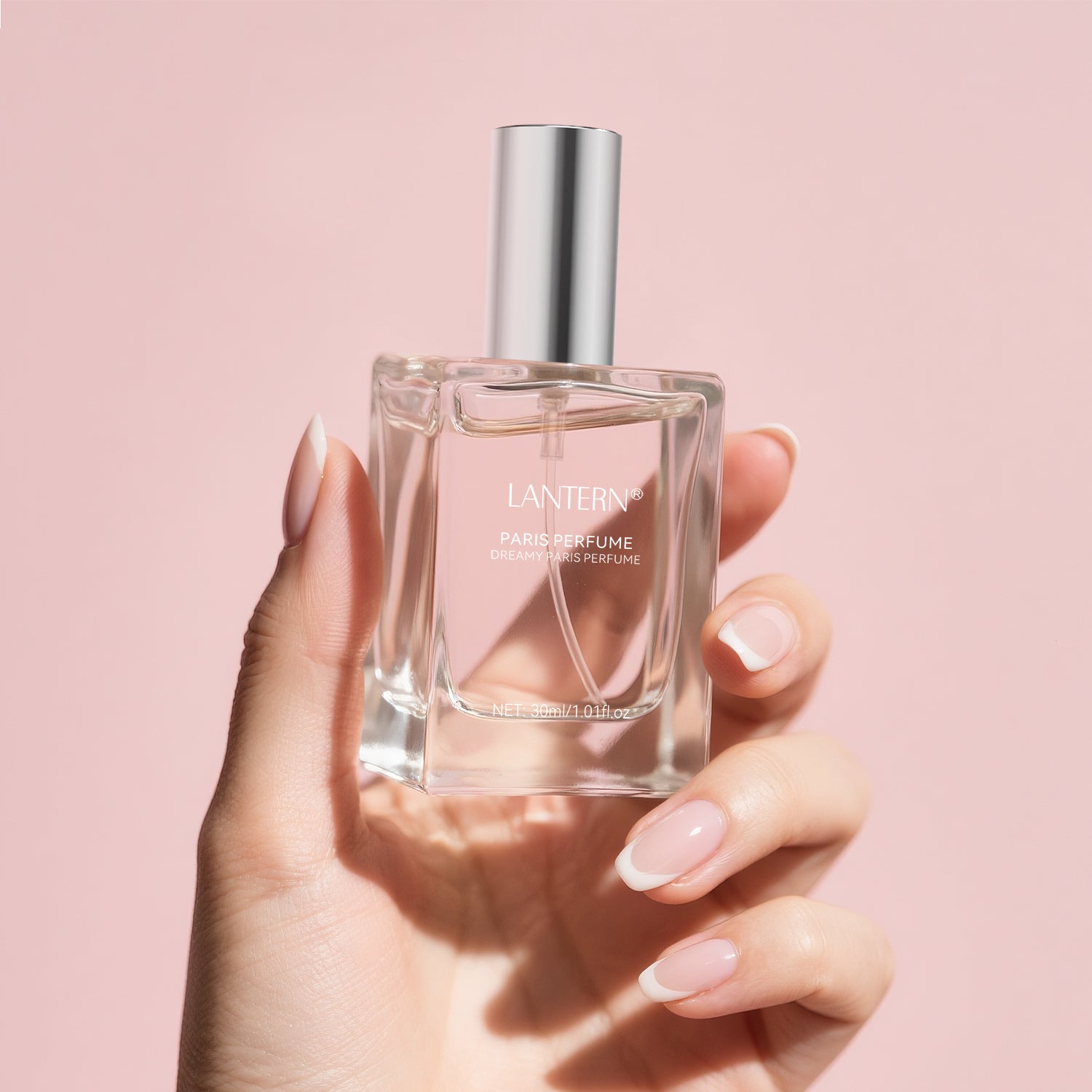 Dreamy Paris Eau De Parfum – Fresh Citrus Floral Women's Perfume