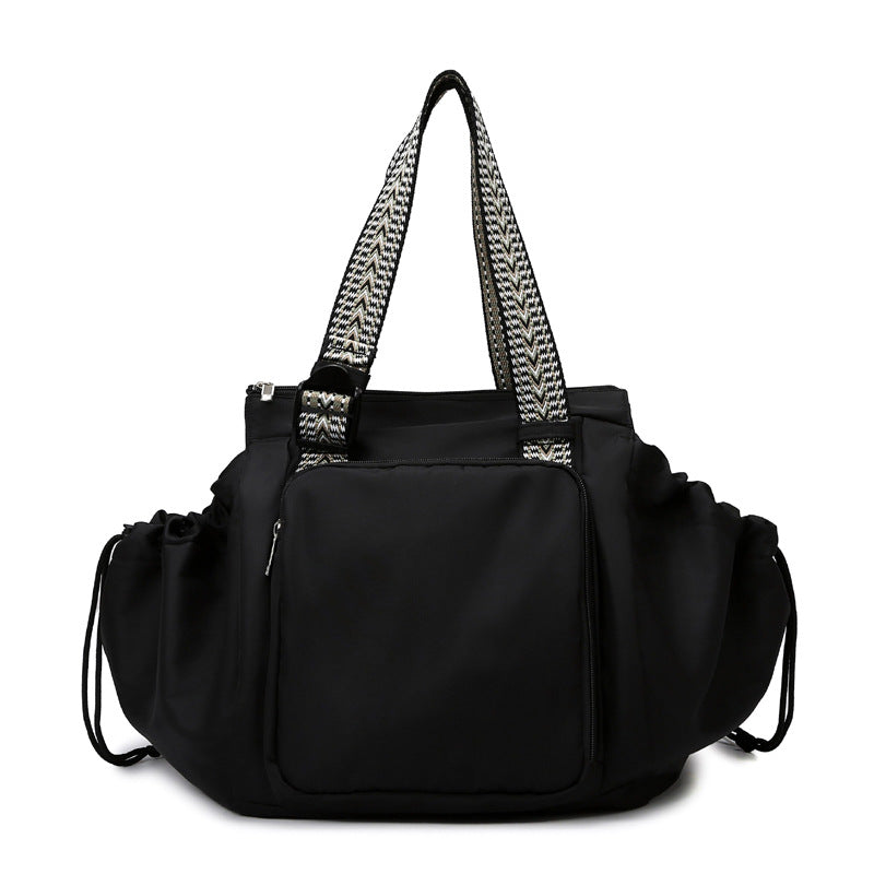 Ins Fashion Multifunctional Large Capacity Waterproof Backpack for Women