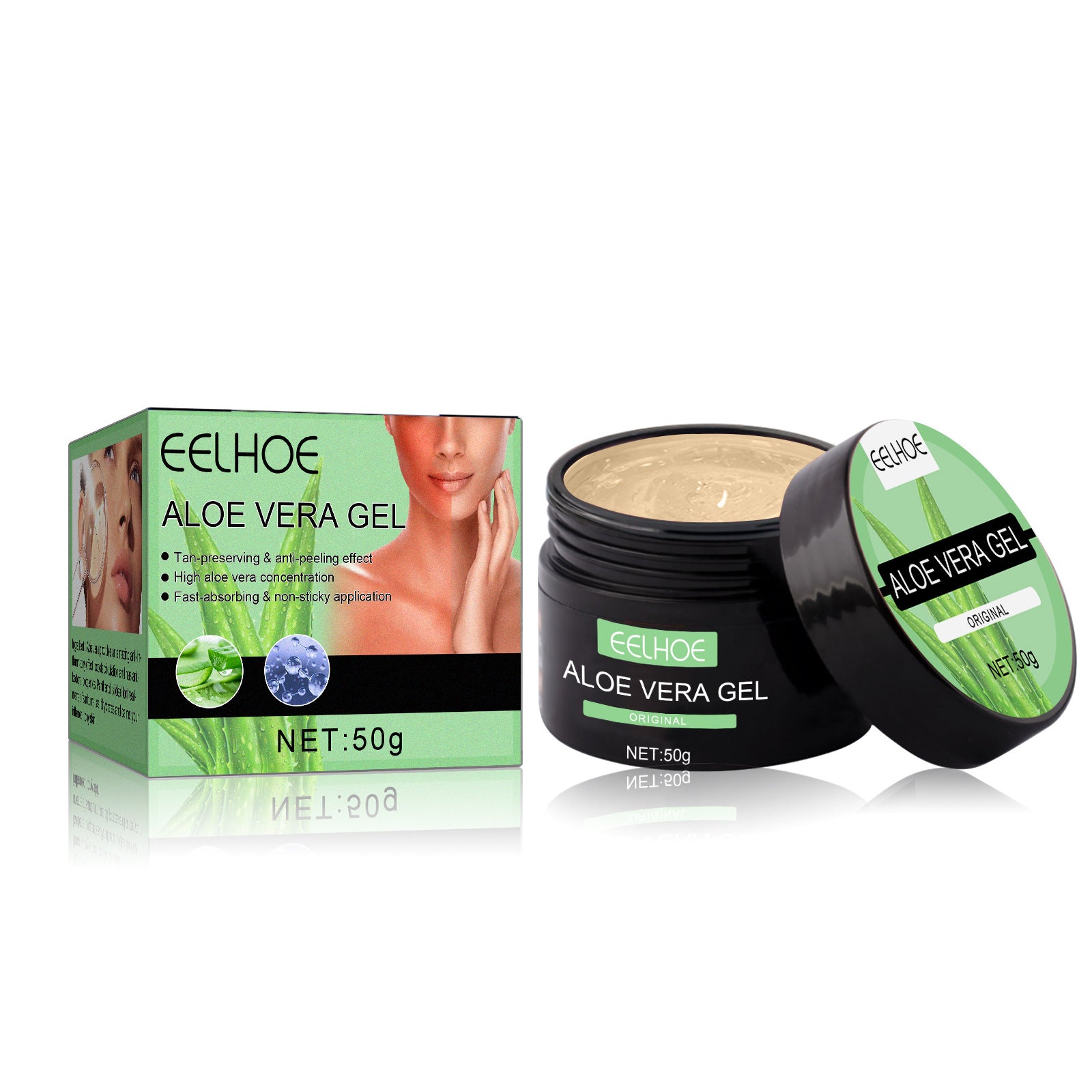 Moisturizing Self Tanning Cream for Natural Sun-Kissed Skin