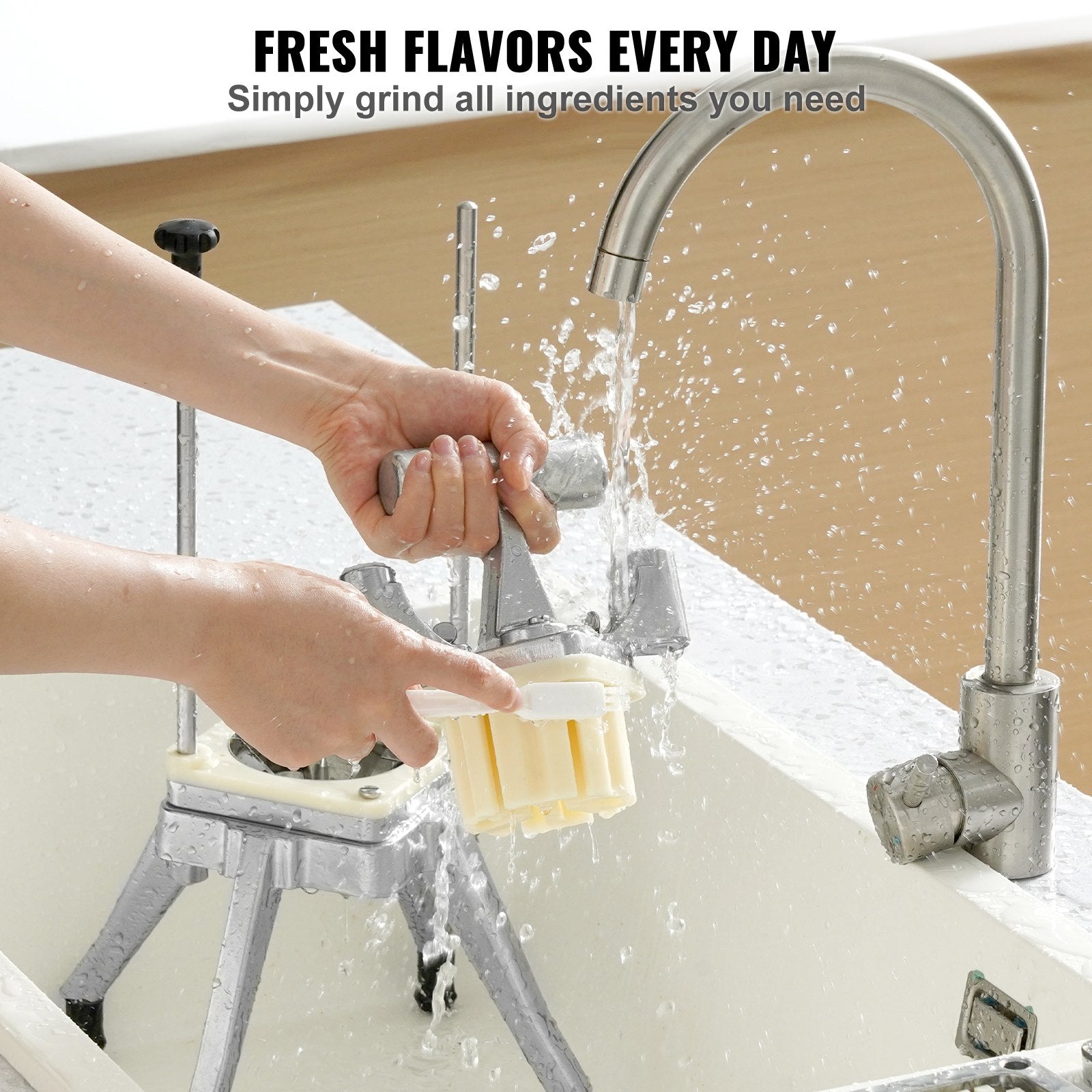 Commercial Vegetable Chopper Heavy Duty Stainless Steel Dicer