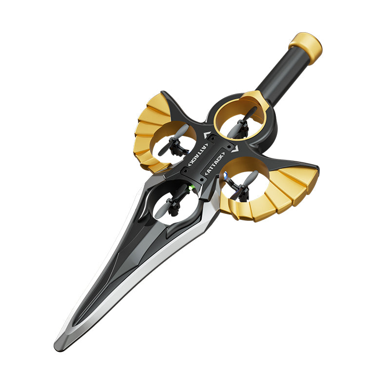 Gesture Control Flying Sword Drone RC Toy for Kids