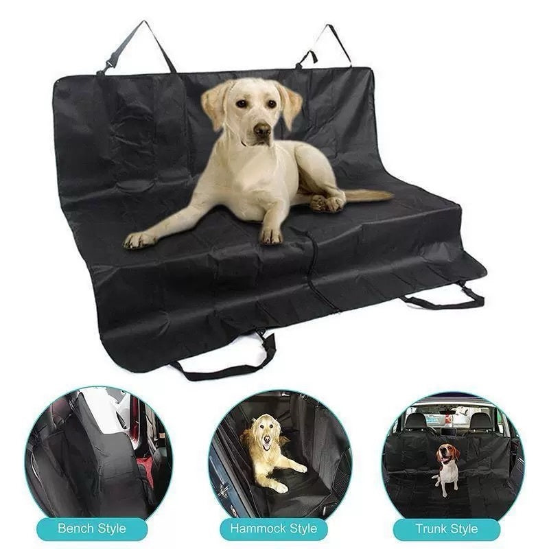 Extra Large Dog Car Seat Cushion Waterproof Foldable Travel Mat
