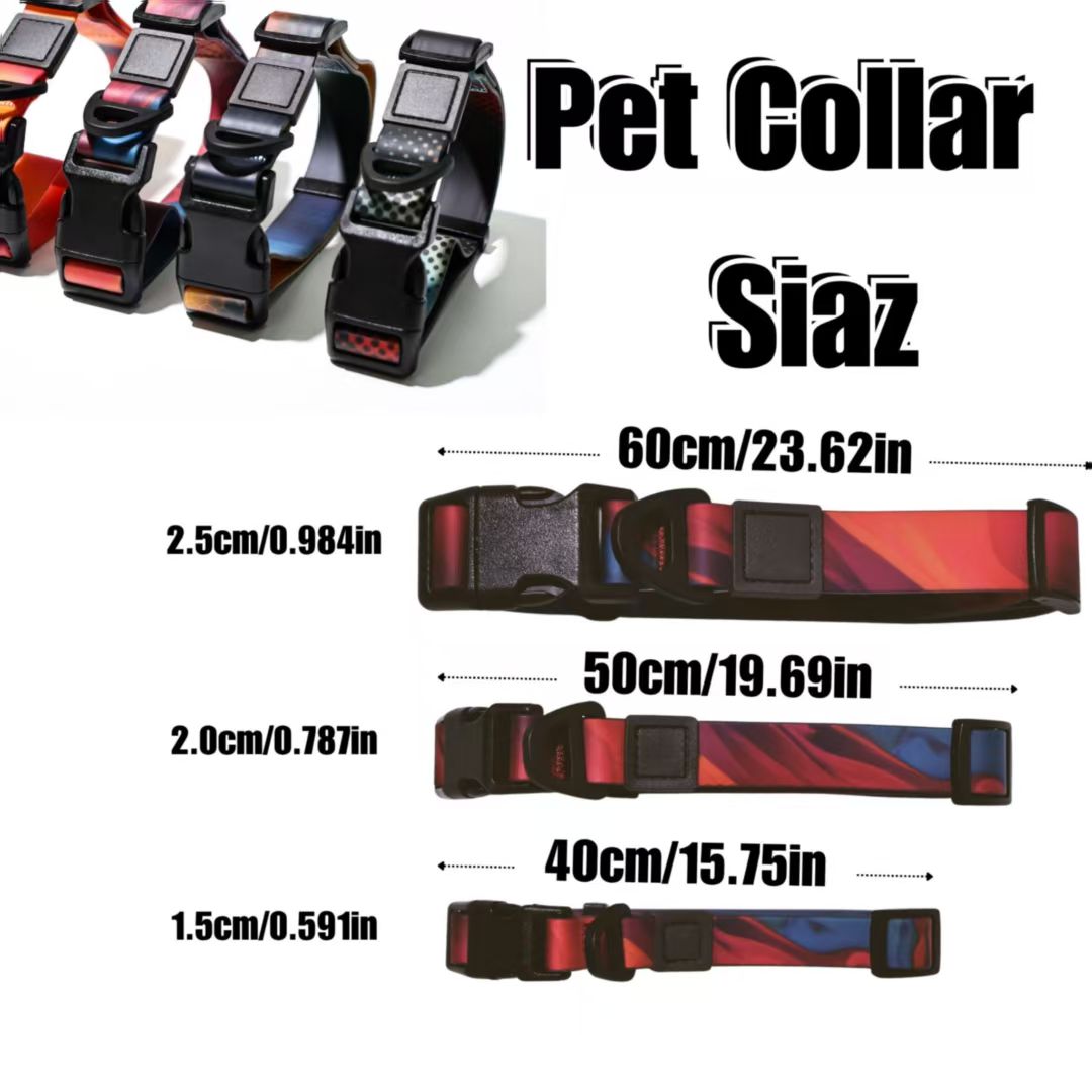 Premium Waterproof PVC Coated Pet Leash Set Durable Grip Control