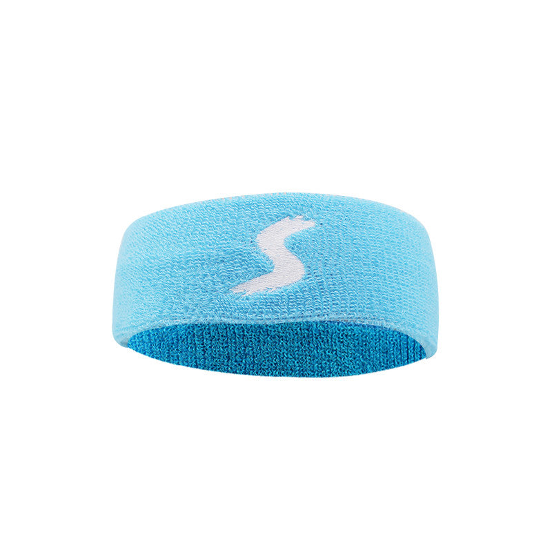 Fitness Headband Sweatband for Sports, Gym & Workout Comfort