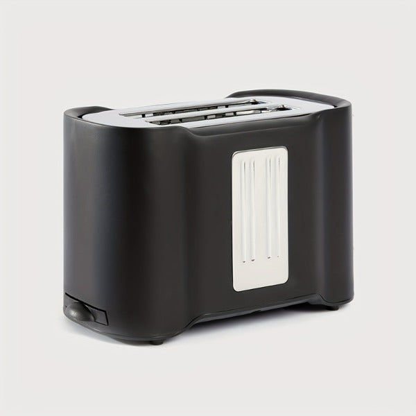 2 Slice Toaster Wide Slot Fast Even Toasting Easy Clean Design