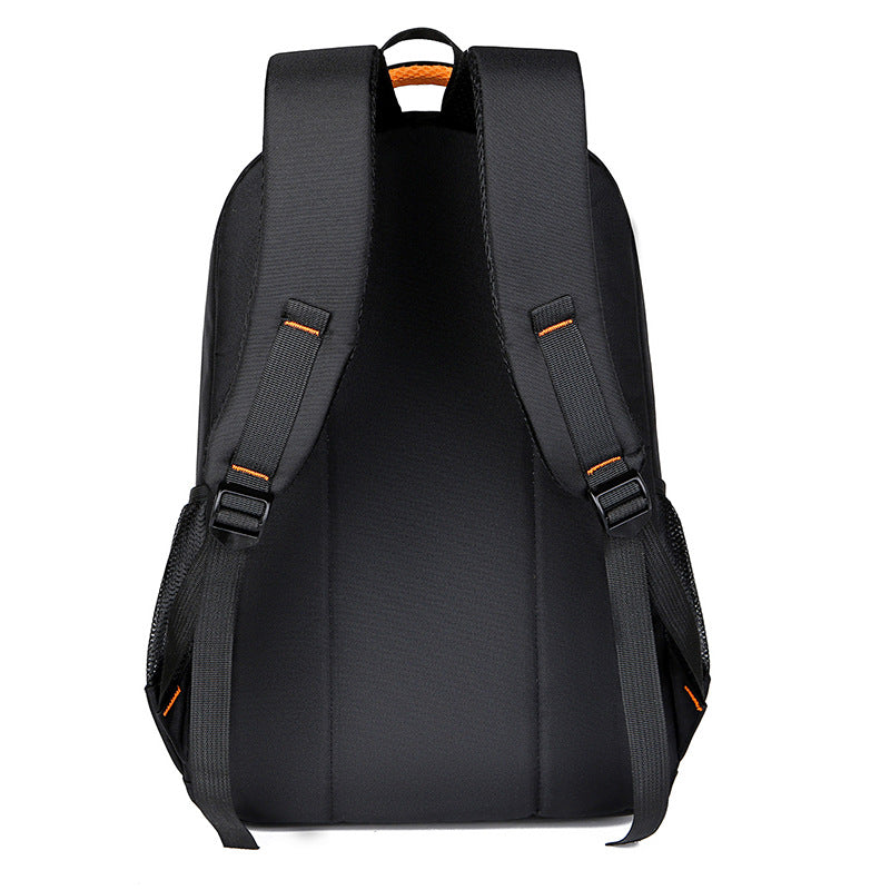Men’s Large Capacity Computer Backpack for Travel Work and Daily Use