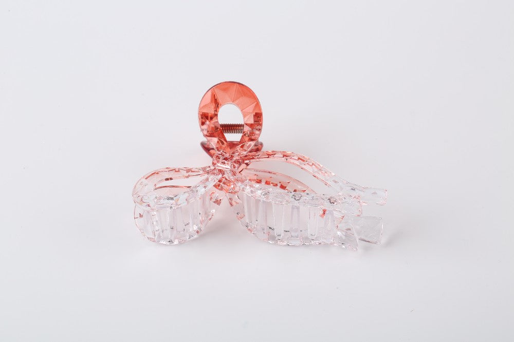 Trendy Matte Claw Hair Clip Set Stylish Everyday Hair Accessories