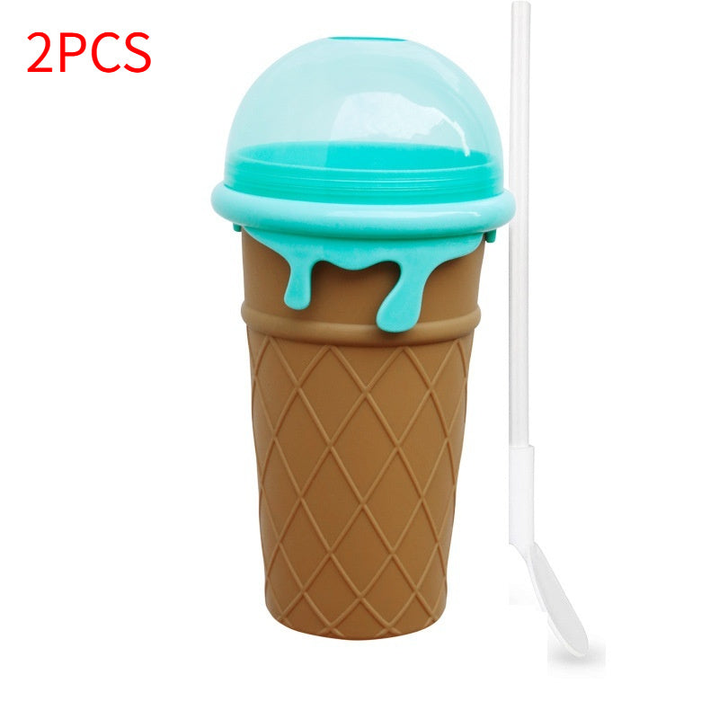 500ml Quick-Frozen Slushy Maker Cup