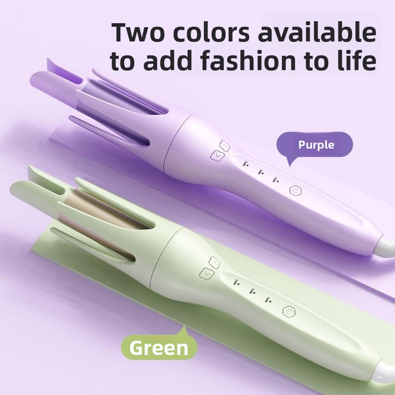 Fully Automatic Curling Iron Negative Ion Large Wave Hair Curler