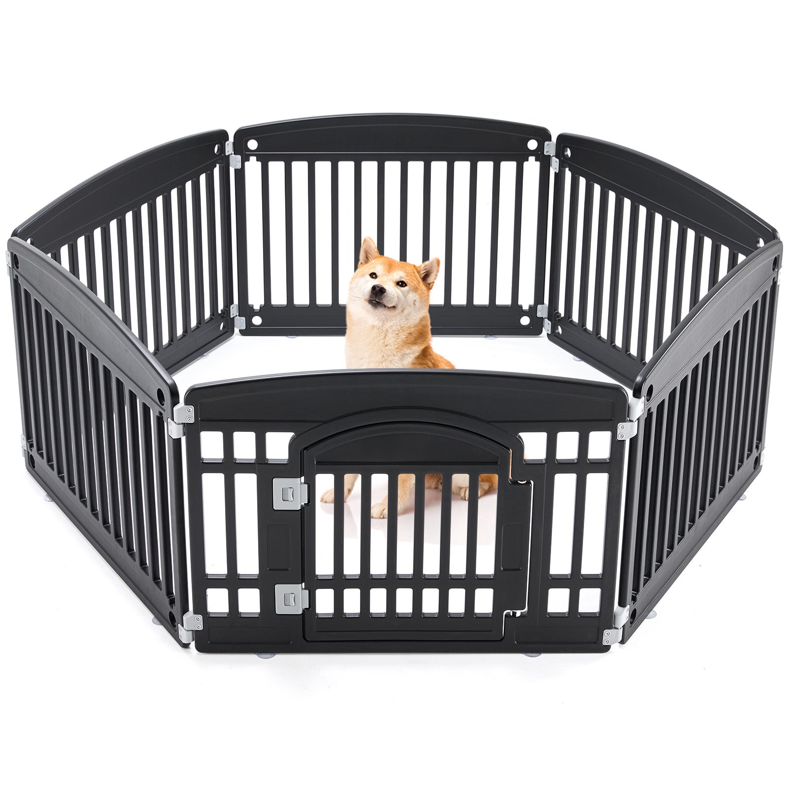 Dog Game Fence for Safe and Reliable Pet Play Area